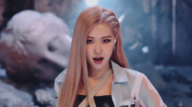 プライドの為 Blackpink ロゼ 音楽番組 1位発表 欠席 に関心 韓国の反応 Love Korea