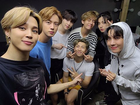 衣装 オークション bts