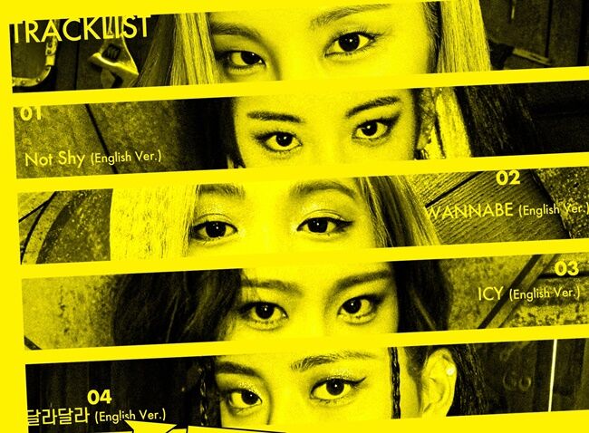 5 15 英語ver Itzy マフィア English Ver パフォーマンス映像公開 動画あり Love Korea 5 15 英語ver Itzy マフィア English Ver パフォーマンス映像公開 動画あり Love Korea