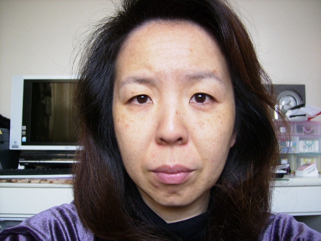 老いとは 衝撃的な自分の顔 ５次元へのヒカリの道