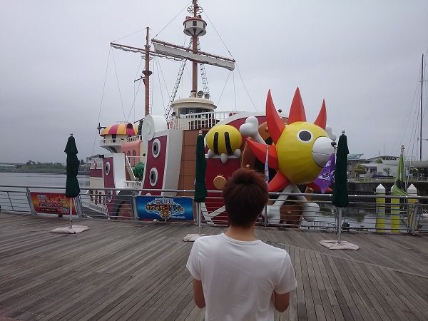 サウザンドサニー号 ラグーナテンボス 楽しいイベントの集まり サウザンドサニー号 ラグーナテンボス 楽しいイベントの集まり