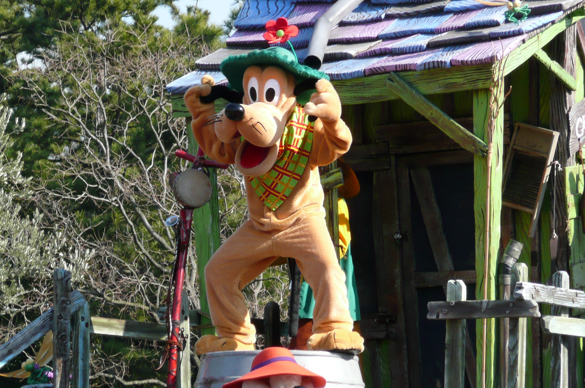 ディズニー ドリームス オン パレード 後編 Dreamy Minnie