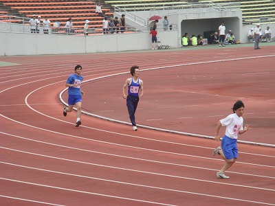 長崎県障害者スポーツ大会 ドリーム４０