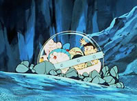 ドラえもん のび太の宇宙開拓史 桃源郷