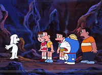 ドラえもん のび太の大魔境 桃源郷