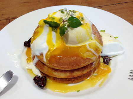 20140723-8 カフェ&ブックス ビブリオテーク@自由が丘