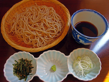 20110215-3 飯処 田@深沢