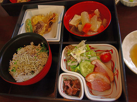 20110215-2 飯処 田@深沢