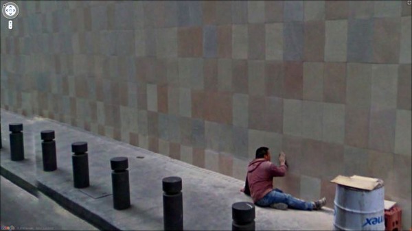 グーグルストリートビュー 怖い 026