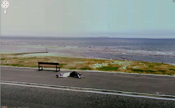 グーグルストリートビュー 怖い 048