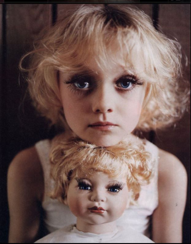 怖すぎてゾッとする、気味が悪い画像集 80選 なんでも