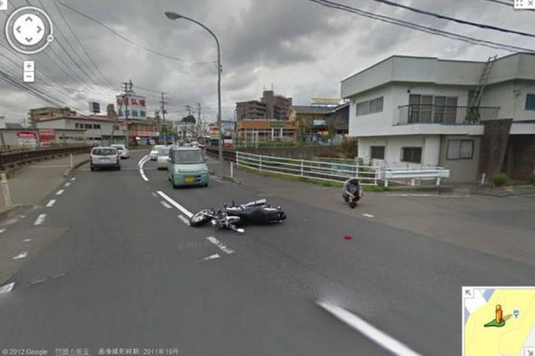 グーグルストリートビュー 009