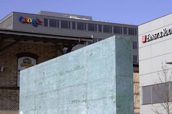 google オフィス チューリッヒ000