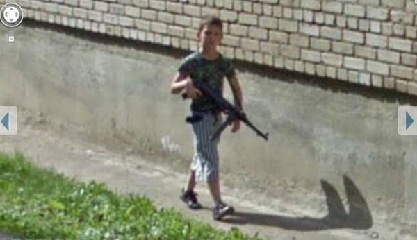 グーグルストリートビュー　004