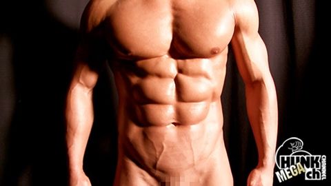 【Hunk-ch.com】ノンケのザーメン採集 part81-1