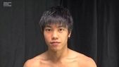 【Men’s Rush】イケメン秀太が男のフェラでノックダウン!-4