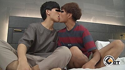 【MR】目鼻立ちクッキリな真性包茎のハンサム学生★-1
