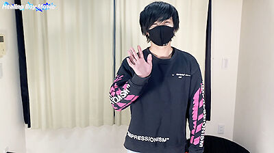 【MR】ミスターコンテスト上位入賞19歳がノックアウト!-1
