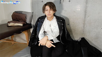 【MR】20歳のビュジュアル系ノンケが初登場で魔の手に!-1