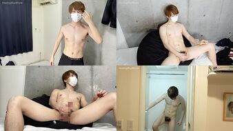 【MR】綺麗な顔と筋肉のアンバランスが魅力!-2