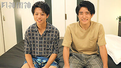 【MR】18歳ノンケ!!ガン堀り潮吹き大噴射!!-1