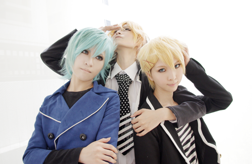 923攝 うたの プリンスさまっ トライアングルビート 戳爆你的眼