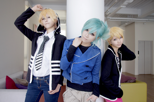 923攝 うたの プリンスさまっ トライアングルビート 戳爆你的眼