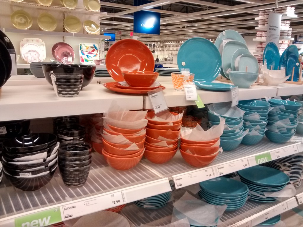 カレー皿を求めてikea へ とある母娘のハッピーデイズ