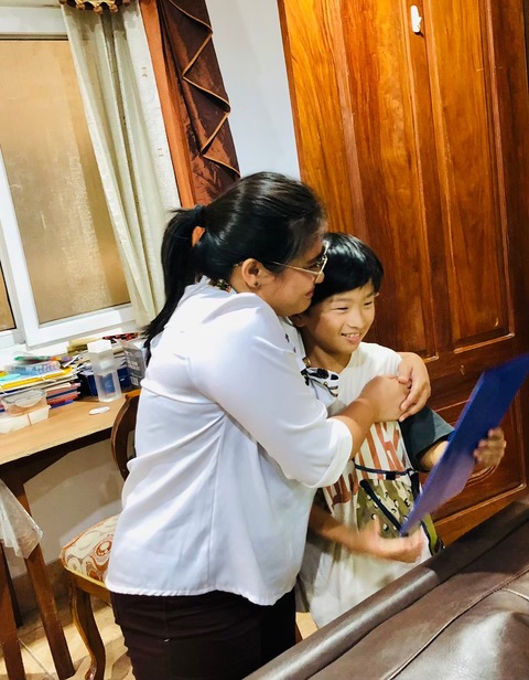 LINE_ALBUM_ESL Last day 修了式_231012_3