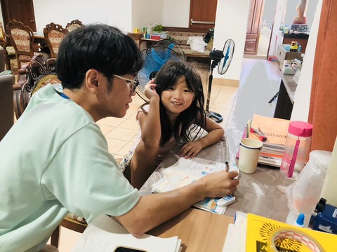 LINE_ALBUM_ESL Last day 修了式_231012_1