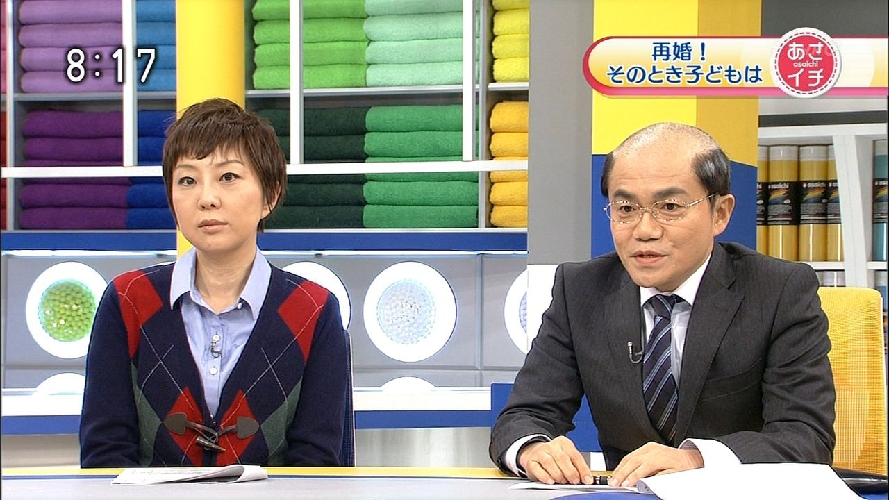 画像あり Nhk あさいち で水道橋博士がハゲ頭wwwwww ラブ コンまったり恋愛速報