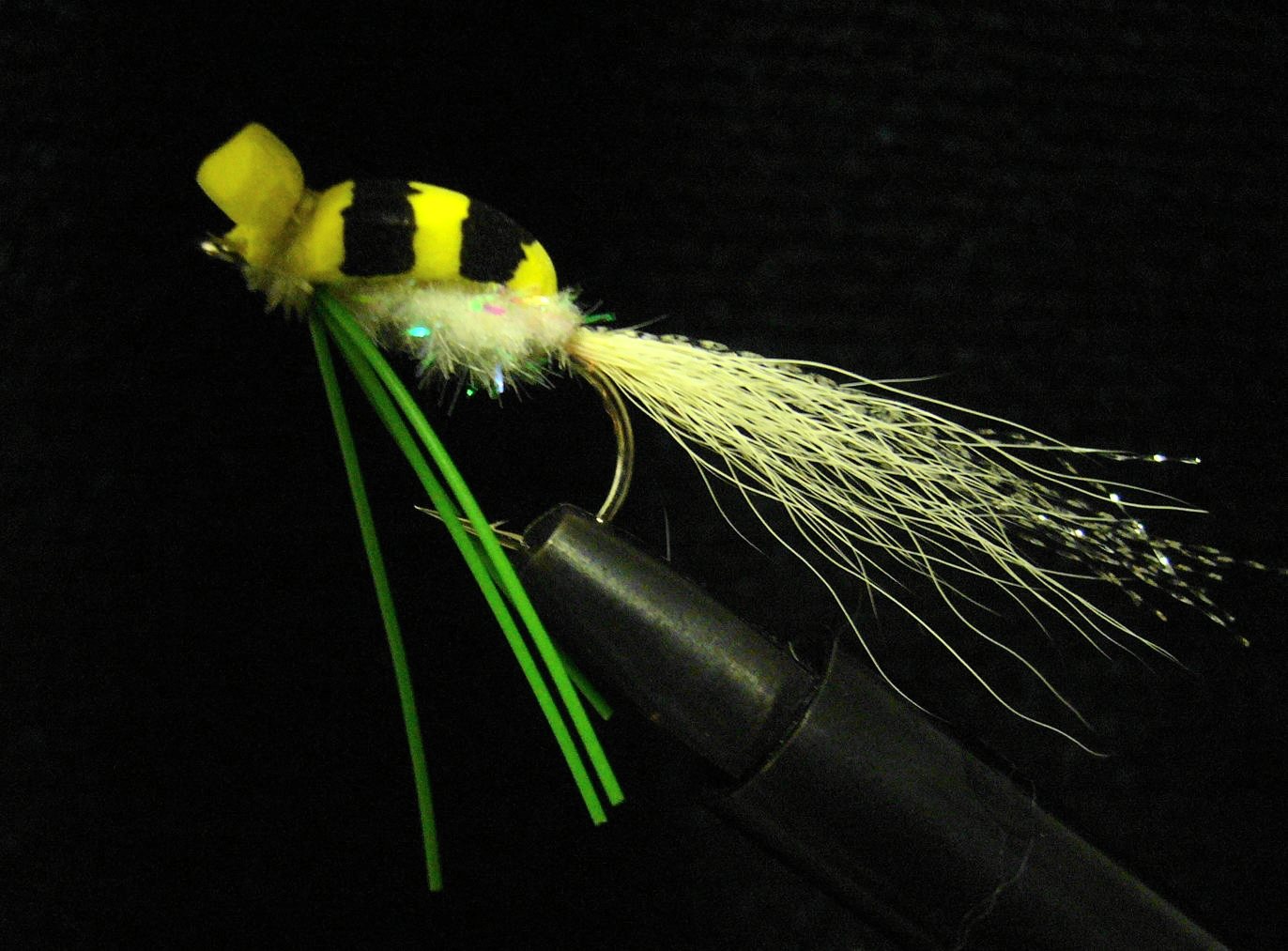 フライ タイイング Born To Fish