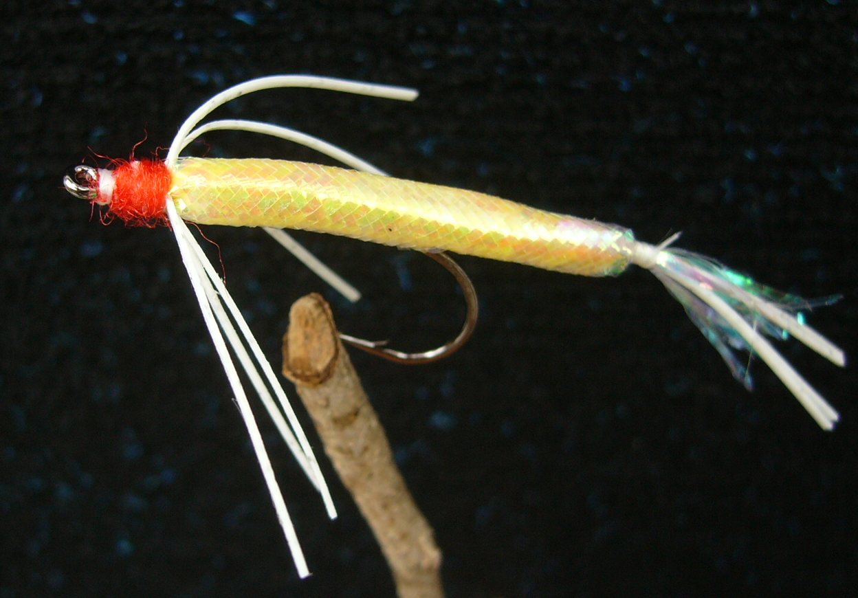 フライ タイイング Born To Fish