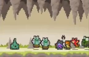 ひまモン移動中
