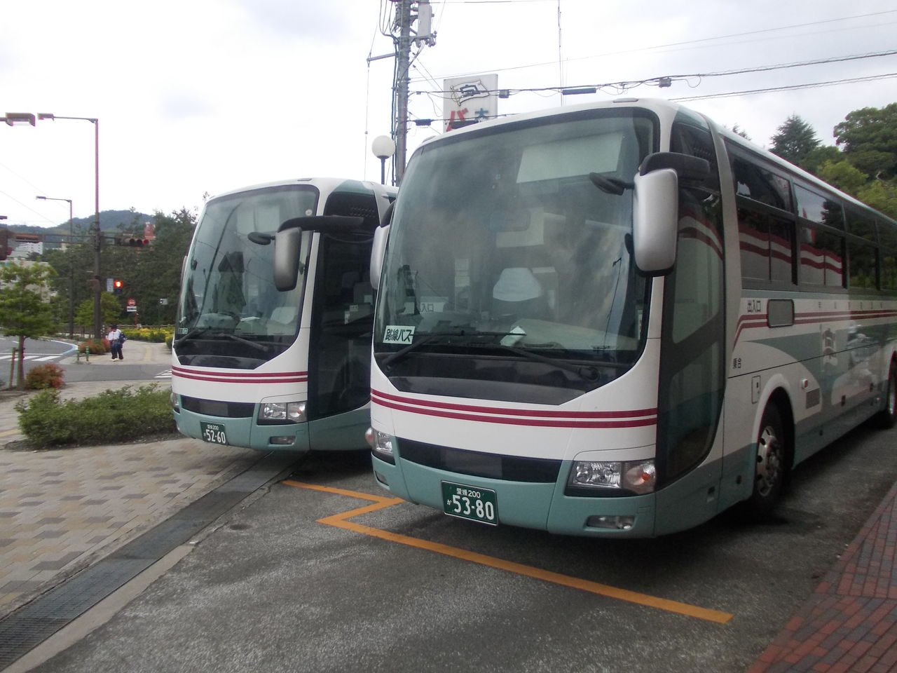 遅い夏休みの旅行 その６ 宇和島自動車 松山宇和島特急線乗車記 鷹好鷹麿の日本放浪記