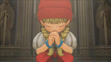 ベロニカ 祈る