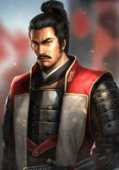 創造　若い信玄