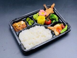 中華弁当3