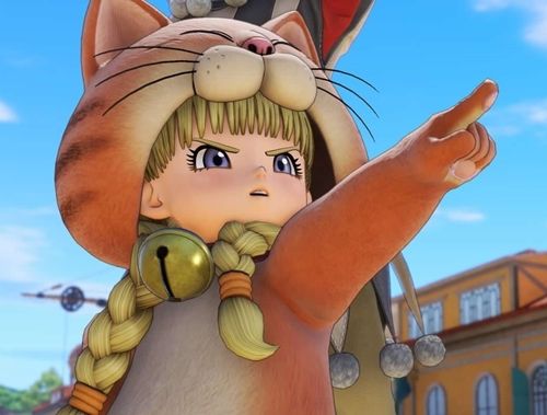 ベロニカ子供(3)