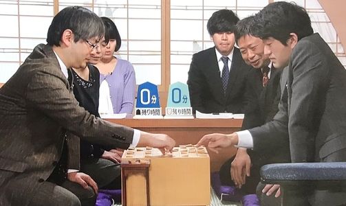 郷田 先崎 森内
