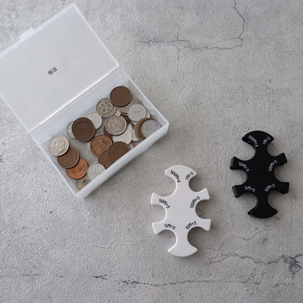 SNS話題！大人気のセリアのコインホルダー 防災用品にも : LOVEHOME 収納&インテリア Powered by ライブドアブログ