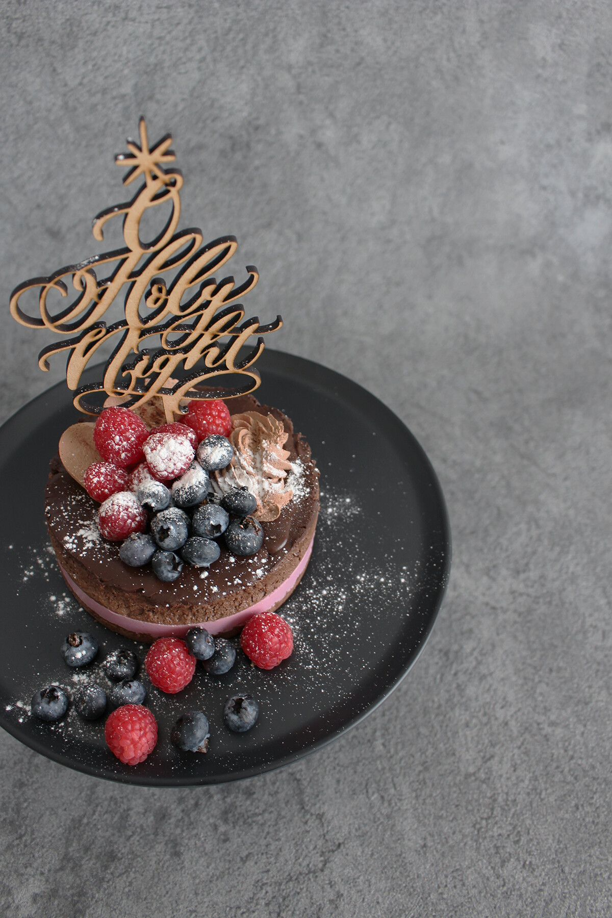 インスタ映えクリスマスケーキ ひと手間とプラス小物のアレンジ Lovehome 収納 インテリア Powered By ライブドアブログ