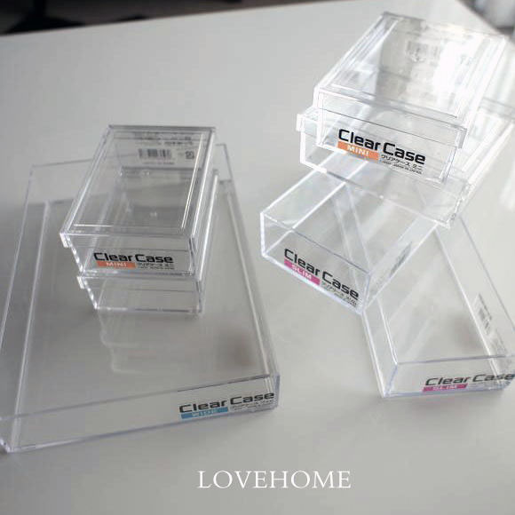 セリアの新しい収納ケース 収納用品の足し算と引き算 Lovehome 収納 インテリア Powered By ライブドアブログ