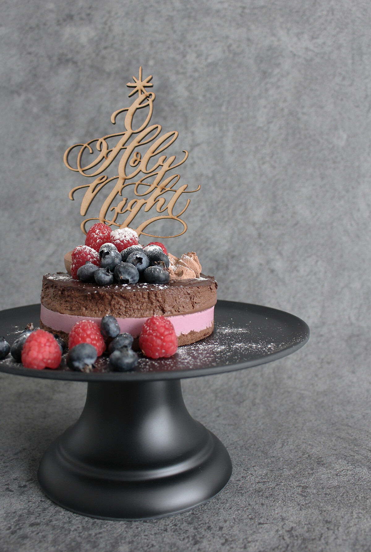 インスタ映えクリスマスケーキ ひと手間とプラス小物のアレンジ Lovehome 収納 インテリア Powered By ライブドアブログ