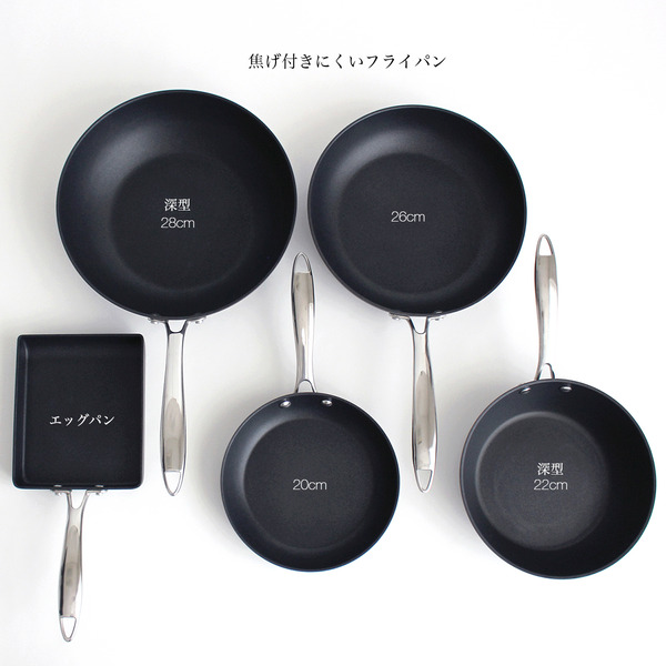 カインズのマイヒット商品 3 コスパ最高のフライパンシリーズで揃えて快適家事 スッキリ収納 Lovehome 収納 インテリア Powered By ライブドアブログ