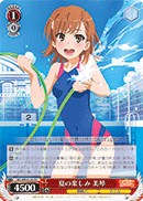 夏の楽しみ 美琴