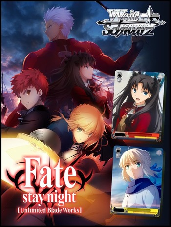 Fate/stay night [Unlimited Blade Works]