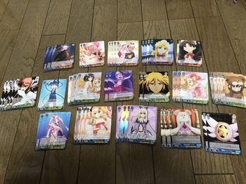 イリヤ ドライ めぼしいやつ