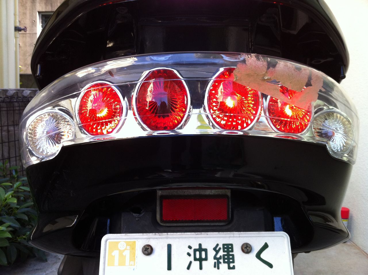 早い者勝ち ヤマハマジェスティ テールランプ ienomat.com.br