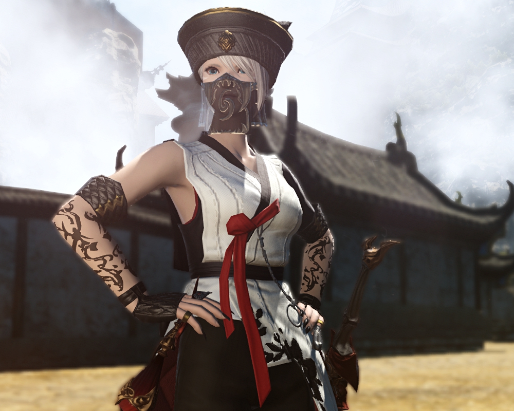 東方美玉服を使いたかっただけ Land Like A Cat